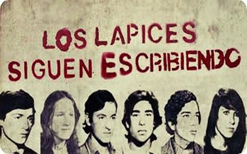 La noche de los Lapices